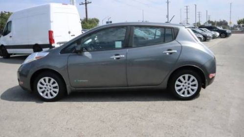 2017 Nissan LEAF 1N4BZ0CP8HC306077