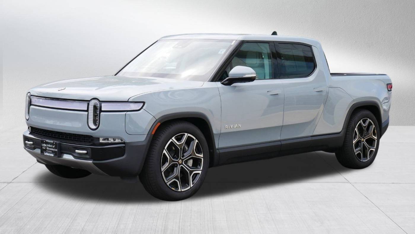 2024 Rivian R1T 7FCTGBAA4RN031306