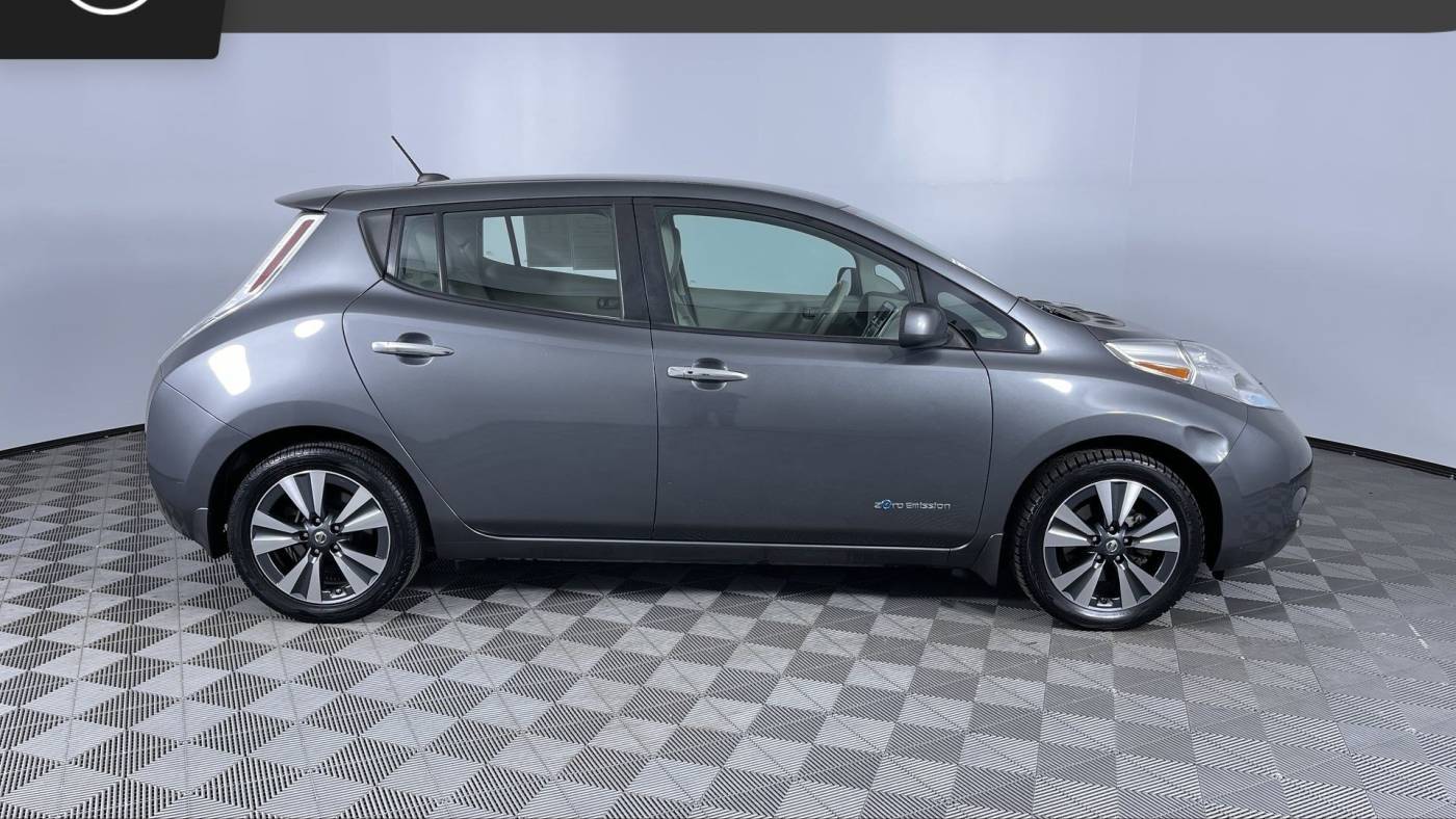 2016 Nissan LEAF 1N4BZ0CPXGC314714