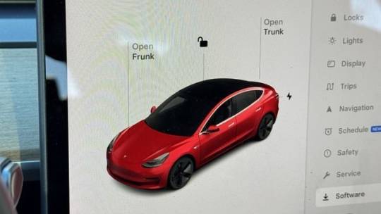 2018 Tesla Model 3 5YJ3E1EA8JF022224