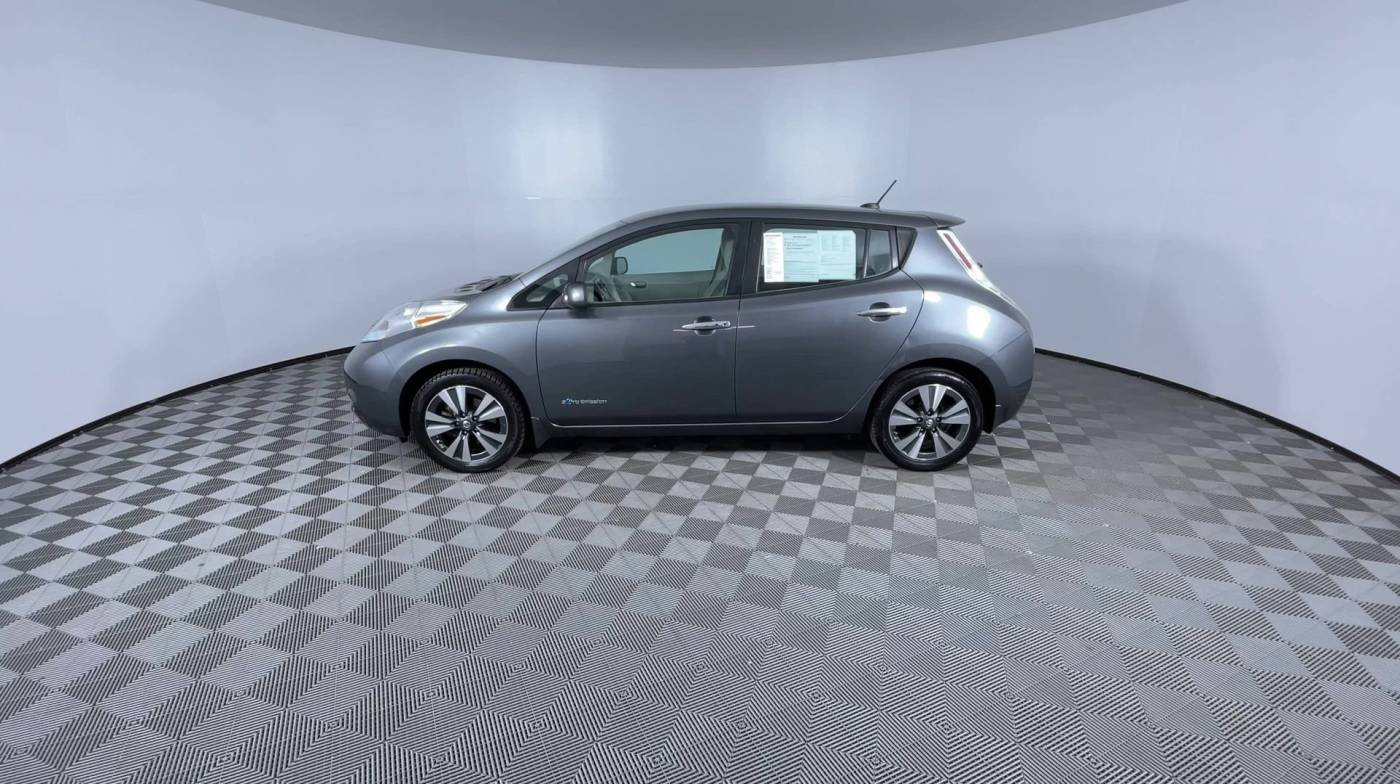 2016 Nissan LEAF 1N4BZ0CPXGC314714