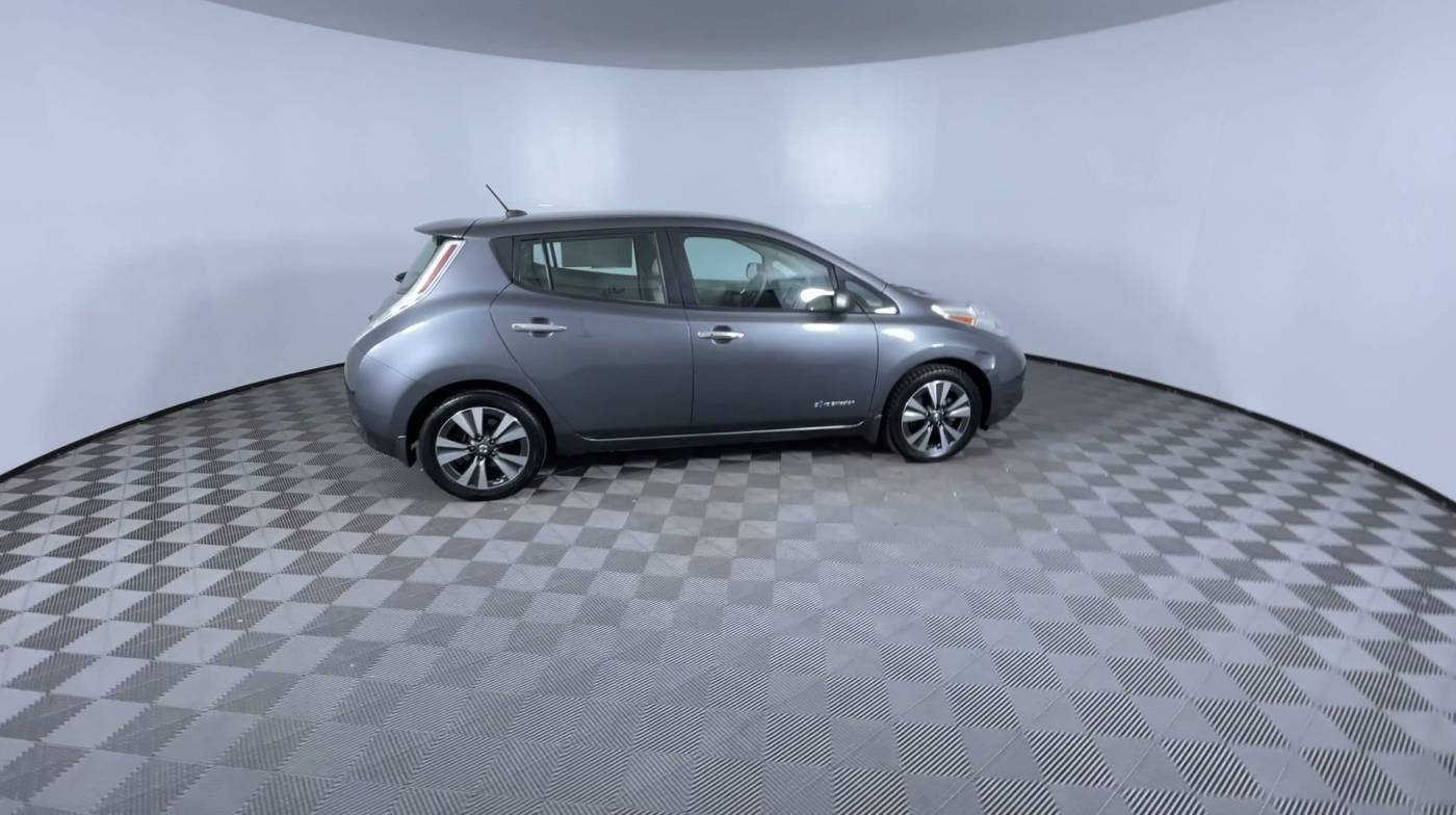 2016 Nissan LEAF 1N4BZ0CPXGC314714