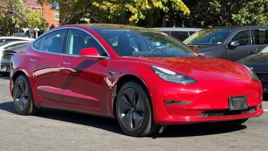 2018 Tesla Model 3 5YJ3E1EA8JF022224