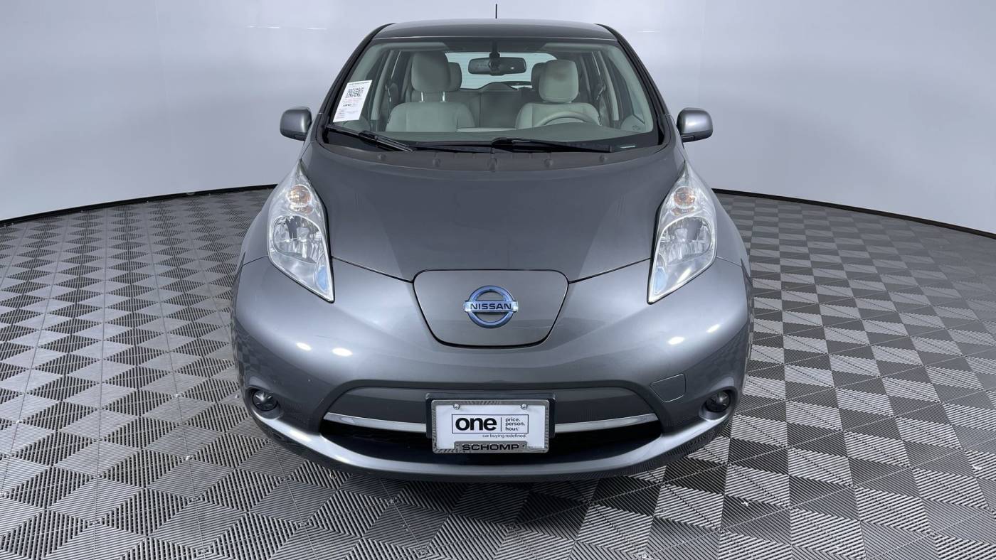 2016 Nissan LEAF 1N4BZ0CPXGC314714