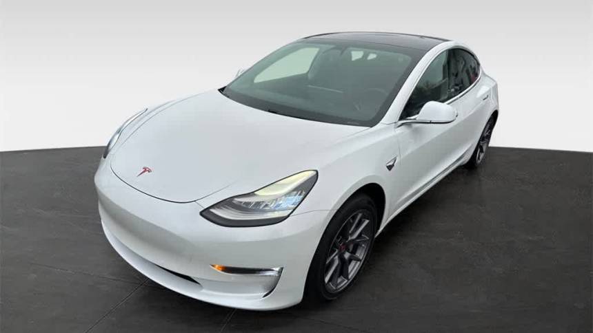 2018 Tesla Model 3 5YJ3E1EA6JF164975