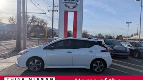 2021 Nissan LEAF 1N4BZ1DV1MC554913