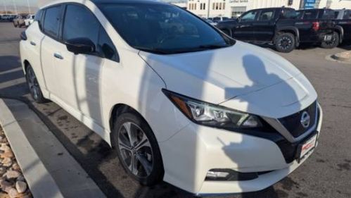 2021 Nissan LEAF 1N4BZ1DV1MC554913