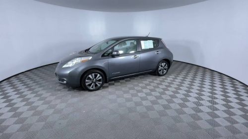 2016 Nissan LEAF 1N4BZ0CPXGC314714