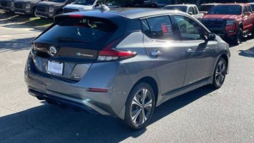 2021 Nissan LEAF 1N4BZ1DV7MC555516