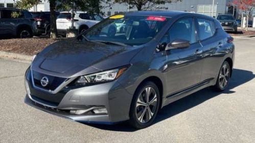 2021 Nissan LEAF 1N4BZ1DV7MC555516