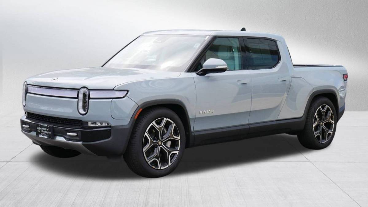 2024 Rivian R1T 7FCTGBAA4RN031306