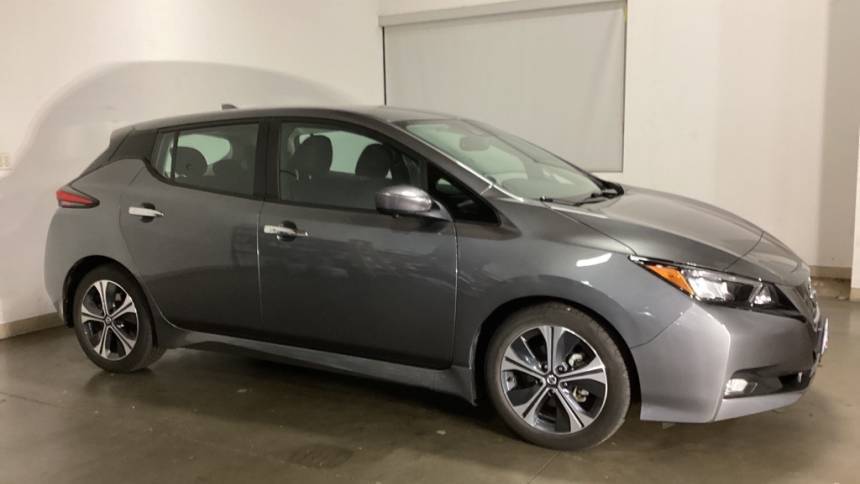 2022 Nissan LEAF 1N4AZ1CV7NC551982