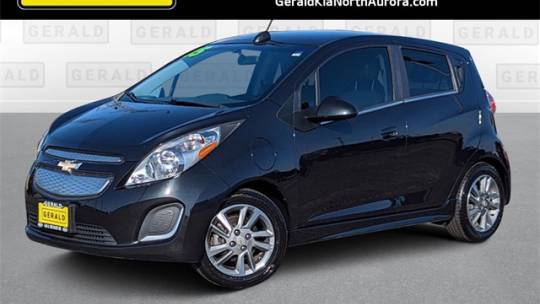 2015 Chevrolet Spark KL8CL6S03FC818892