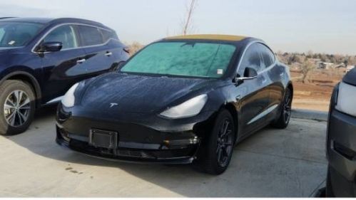 2019 Tesla Model 3 5YJ3E1EA3KF305504