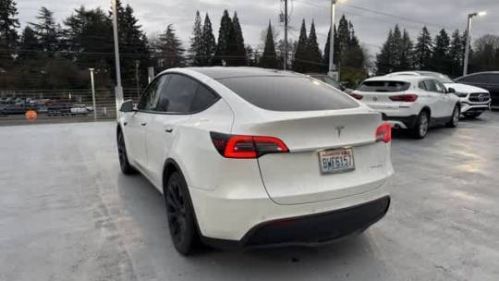 2020 Tesla Model Y 5YJYGDEE4LF056040