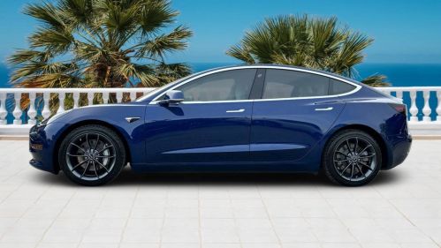 2018 Tesla Model 3 5YJ3E1EB3JF096417