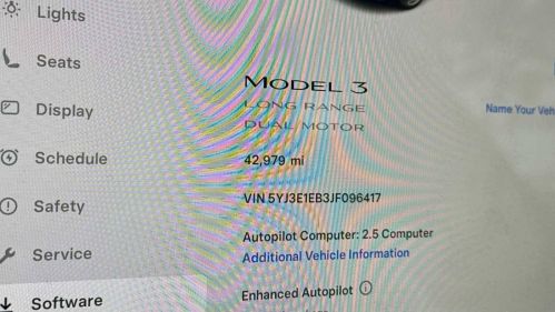 2018 Tesla Model 3 5YJ3E1EB3JF096417