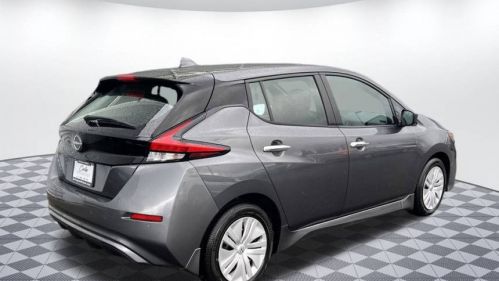 2025 Nissan LEAF 1N4AZ1BV4SC565187