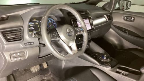 2022 Nissan LEAF 1N4AZ1CV7NC551982