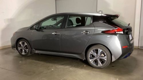 2022 Nissan LEAF 1N4AZ1CV7NC551982