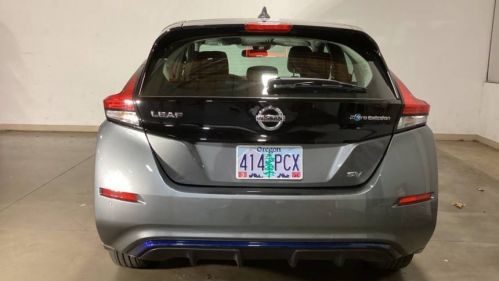 2022 Nissan LEAF 1N4AZ1CV7NC551982