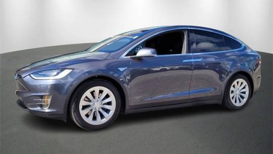 2016 Tesla Model X 5YJXCBE29GF004667