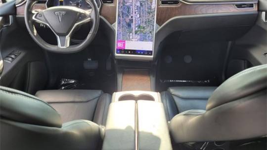 2016 Tesla Model X 5YJXCBE29GF004667