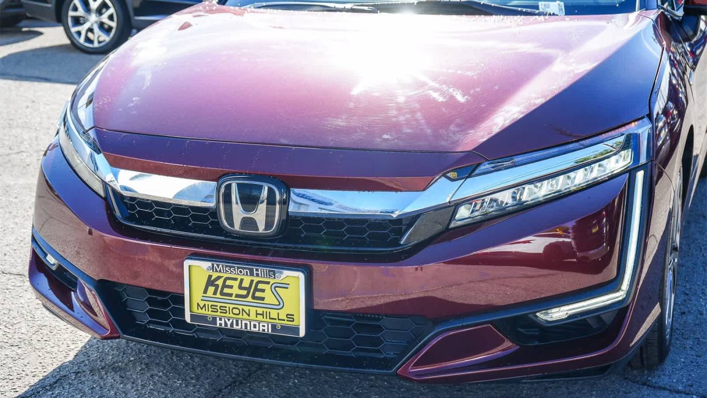 2020 Honda Clarity JHMZC5F19LC000740