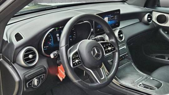 2020 Mercedes GLC 350e 4MATIC W1N0G5DB4LF776484