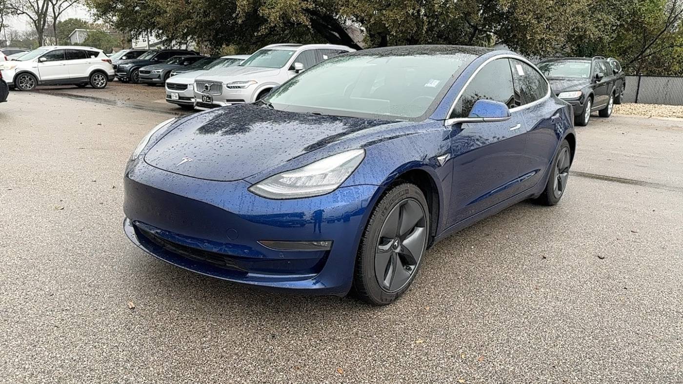 2019 Tesla Model 3 5YJ3E1EA7KF400969