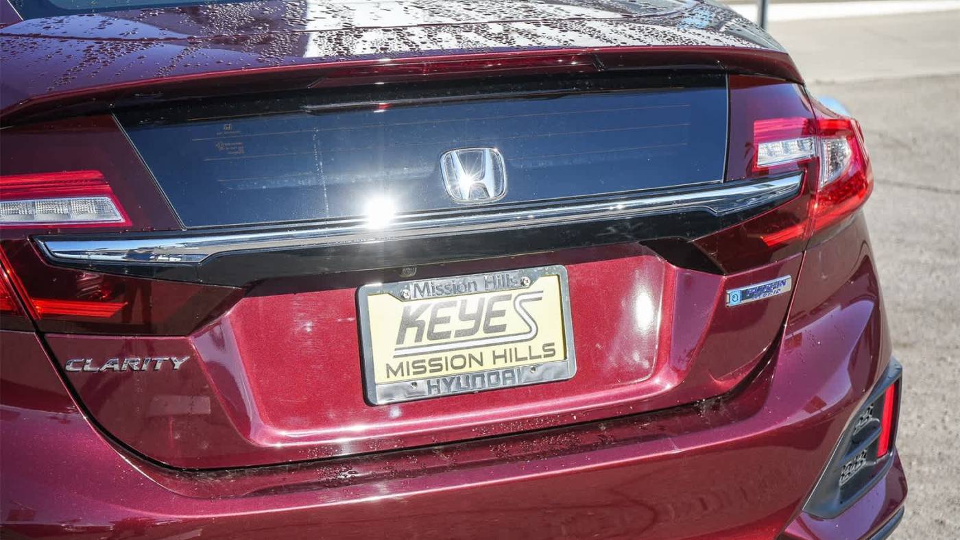 2020 Honda Clarity JHMZC5F19LC000740