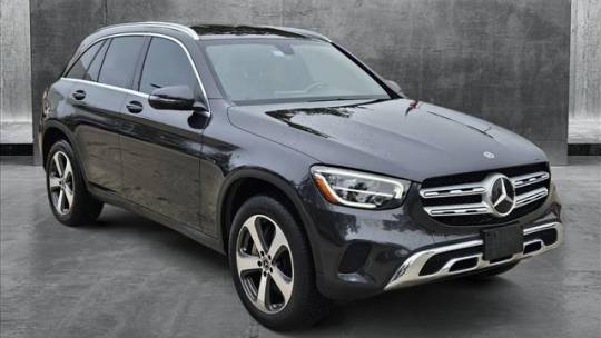 2020 Mercedes GLC 350e 4MATIC W1N0G5DB4LF776484