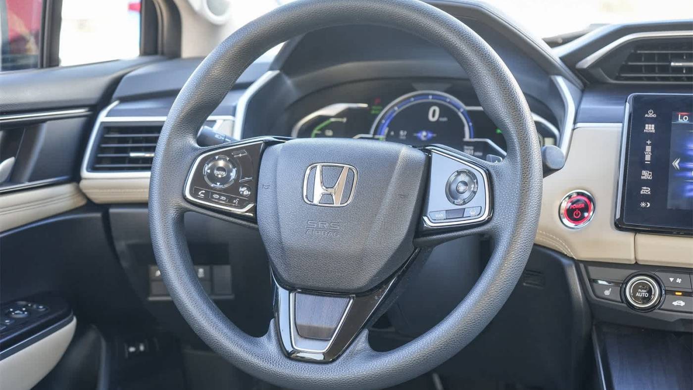 2020 Honda Clarity JHMZC5F19LC000740