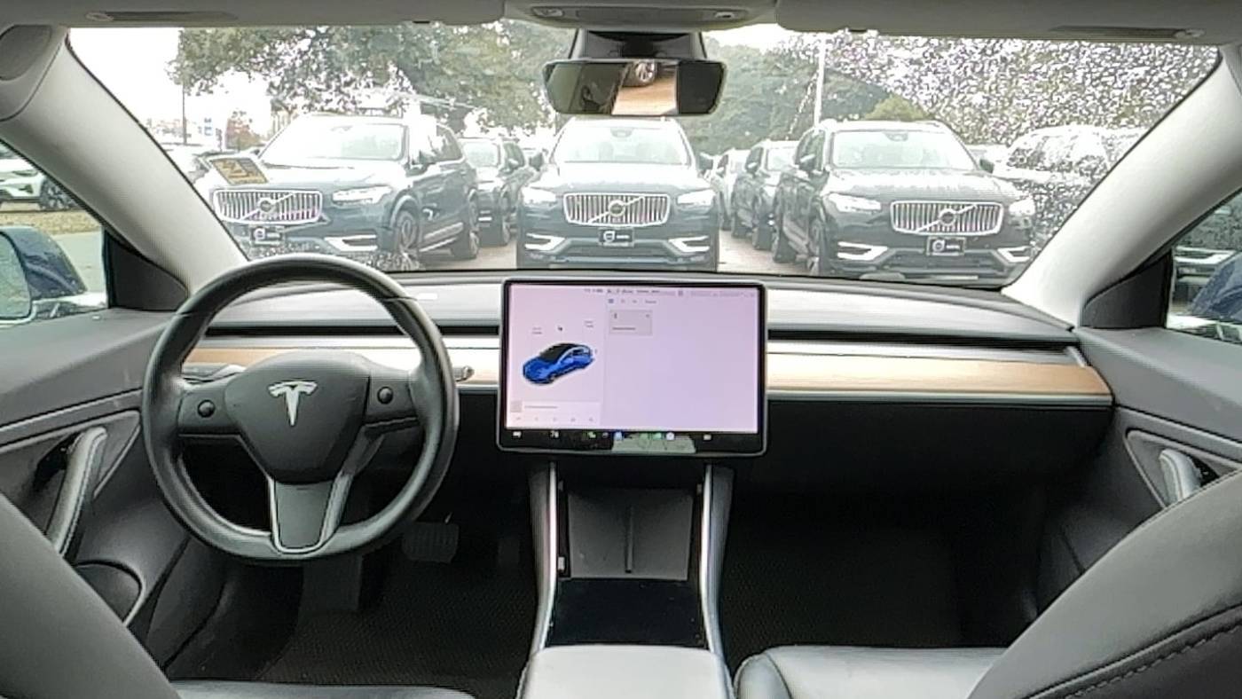 2019 Tesla Model 3 5YJ3E1EA7KF400969