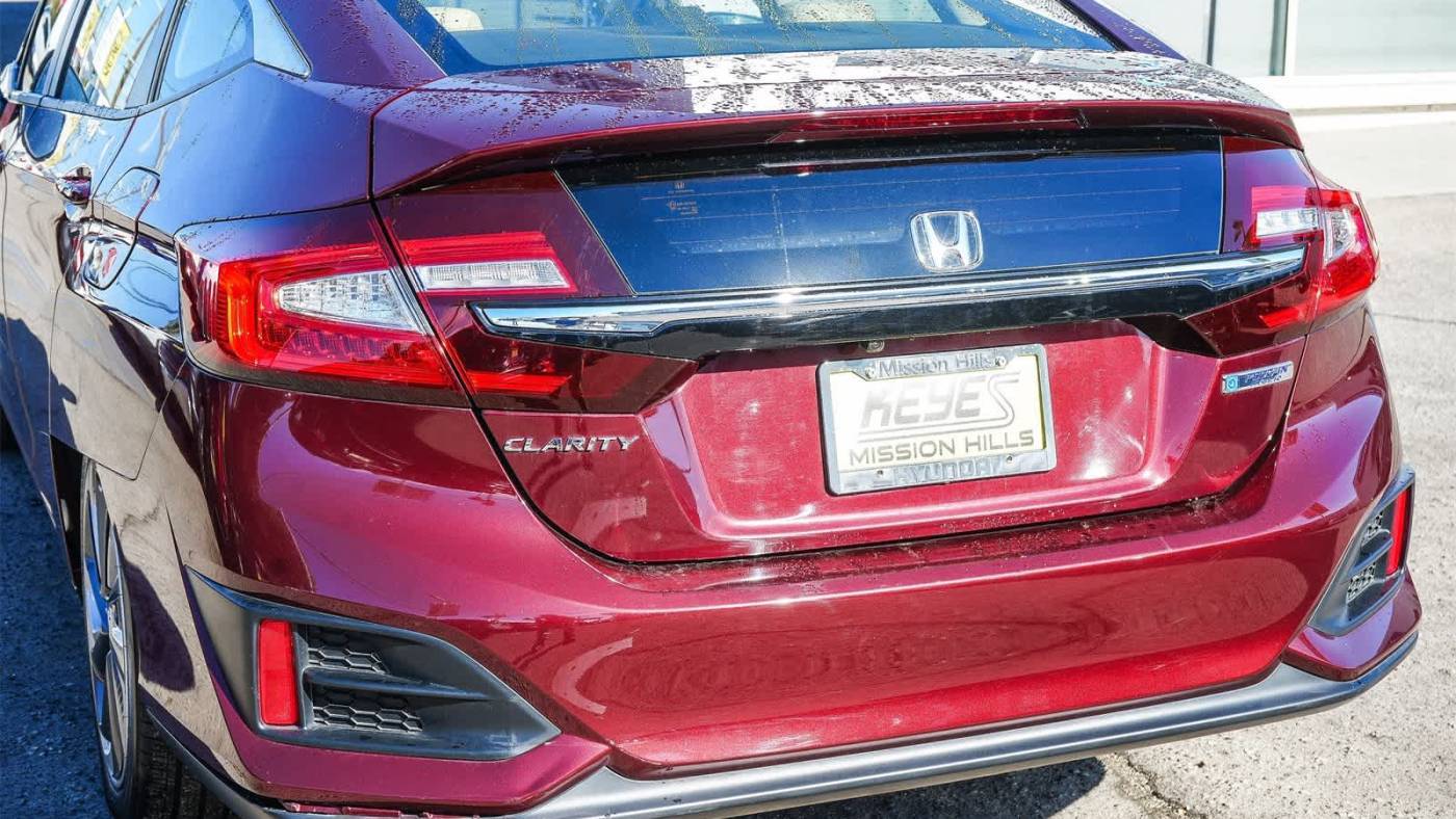 2020 Honda Clarity JHMZC5F19LC000740