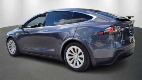 2016 Tesla Model X 5YJXCBE29GF004667