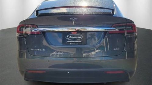 2016 Tesla Model X 5YJXCBE29GF004667