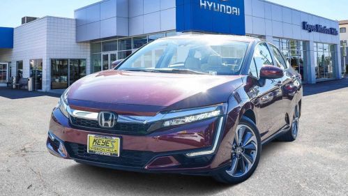 2020 Honda Clarity JHMZC5F19LC000740