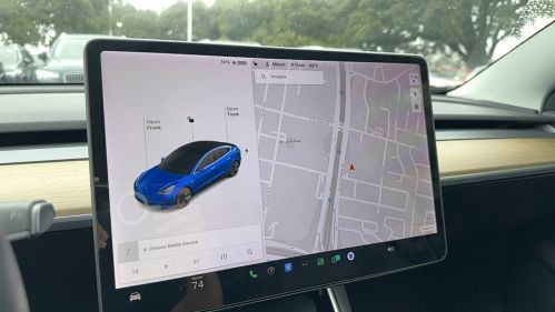 2019 Tesla Model 3 5YJ3E1EA7KF400969