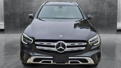 2020 Mercedes GLC 350e 4MATIC W1N0G5DB4LF776484