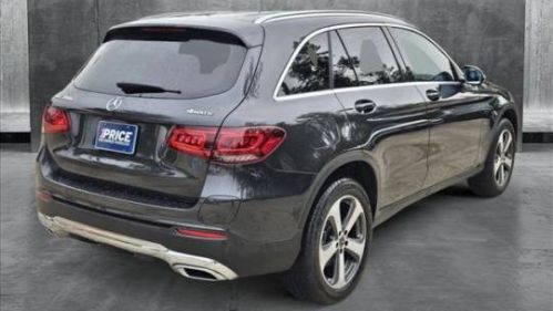 2020 Mercedes GLC 350e 4MATIC W1N0G5DB4LF776484