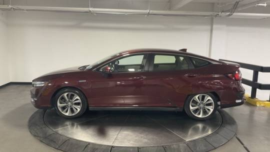 2018 Honda Clarity JHMZC5F30JC018607