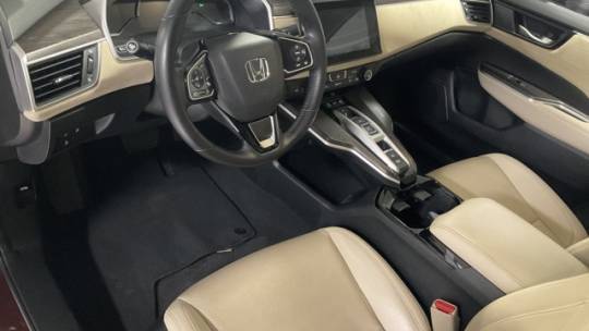 2018 Honda Clarity JHMZC5F30JC018607