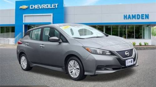 2020 Nissan LEAF 1N4AZ1BPXLC308991