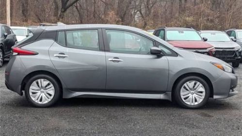 2020 Nissan LEAF 1N4AZ1BPXLC308991