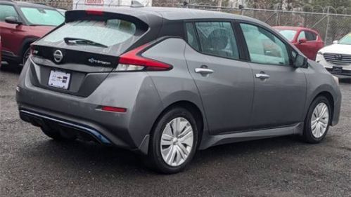 2020 Nissan LEAF 1N4AZ1BPXLC308991