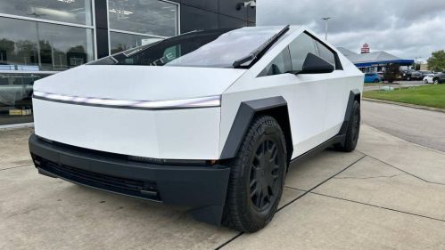 2024 Tesla Cybertruck 7G2CEHEE2RA018154