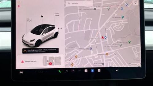 2021 Tesla Model Y 5YJYGDEE9MF203194