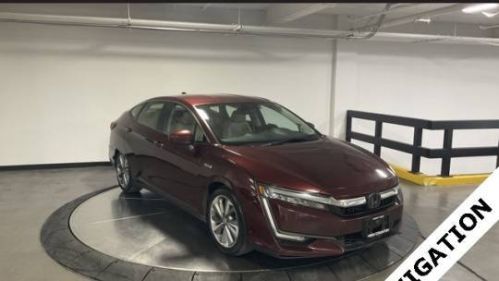 2018 Honda Clarity JHMZC5F30JC018607