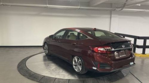 2018 Honda Clarity JHMZC5F30JC018607